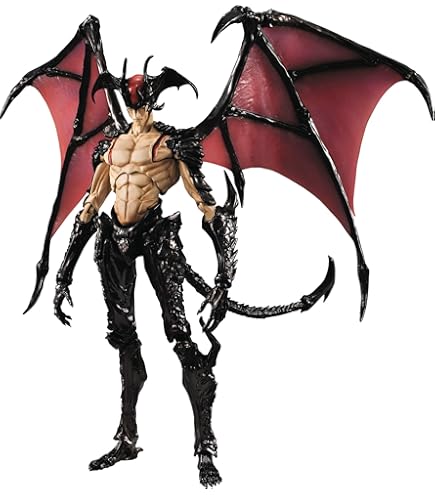 リアルアクションヒーローズ デビルマン フィギュア Amazon.co.jp: メディコム・トイ リアルアクションヒーローズ